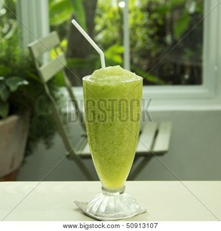 Apple Smoothies