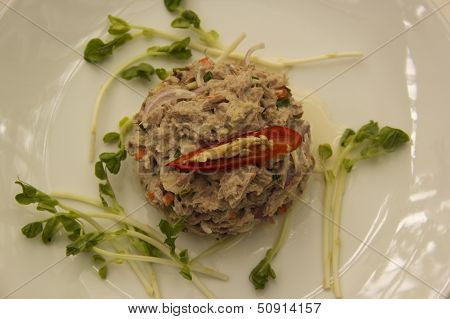Thai Tuna salad