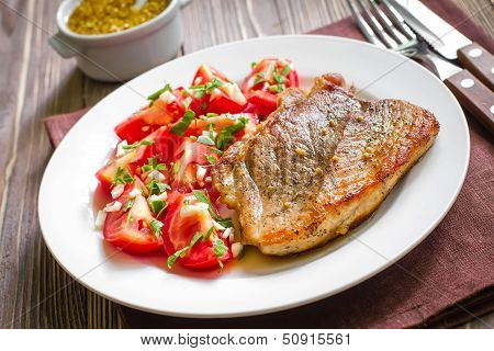 Meat steak