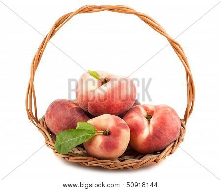 Paraguayos Flat Peaches