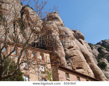 Montserrat Monastry