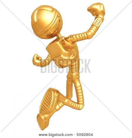 3D Astronaut vektor