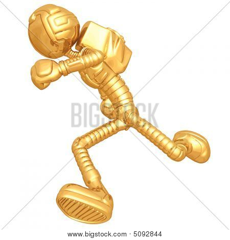 Astronauta 3D Vector