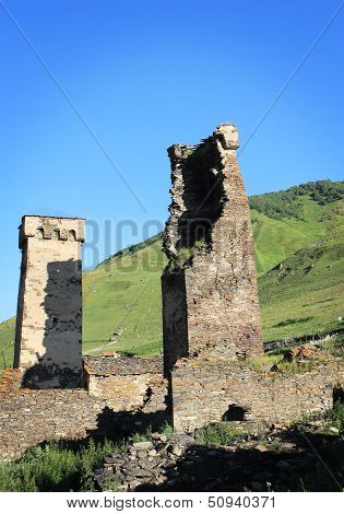 Ancient tower