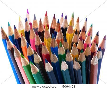crayons
