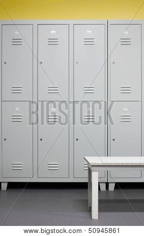 Locker Room