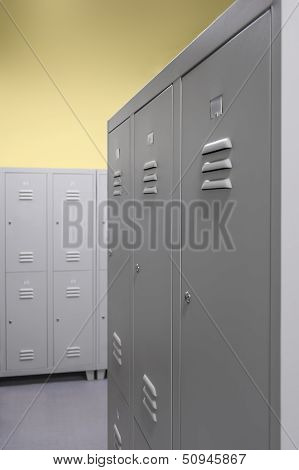 Locker Room