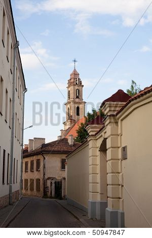 Vilnuis Street