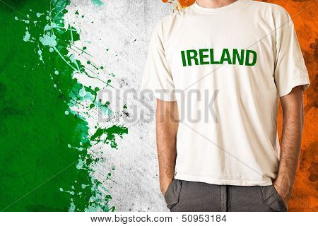 Ireland Flag