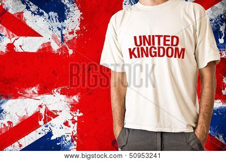 United Kingdom Flag