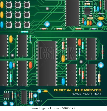 วงจรกับ Microchips