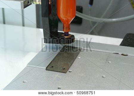 Syringe Dispenser