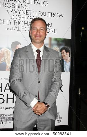 LOS ANGELES - SEP 16:  Stuart Blumberg at the 