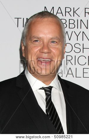 LOS ANGELES - SEP 16:  Tim Robbins at the 