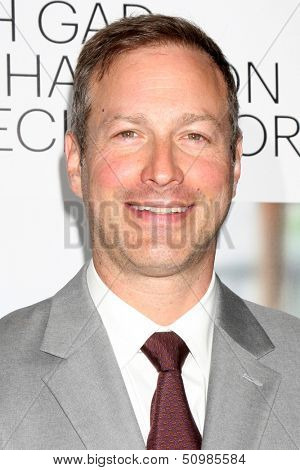 LOS ANGELES - SEP 16:  Stuart Blumberg at the 
