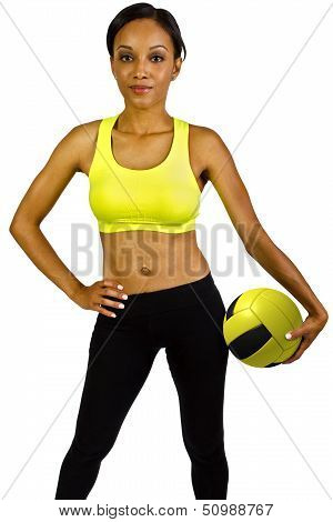 Volleyball Player