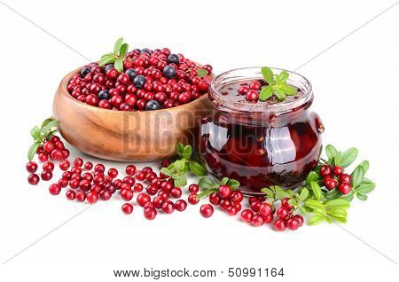 Jam From Whortleberrys
