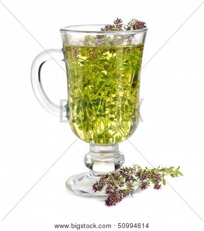 Tea With Thyme