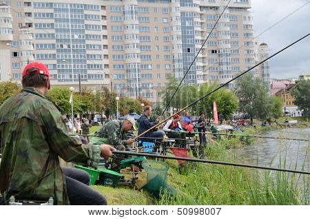 Fishing Competition