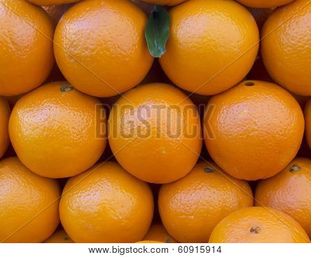 Oranges
