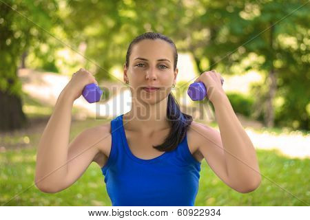 Female Fitness Series