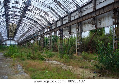 Abandoned Industry