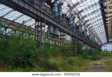 Abandoned Industry