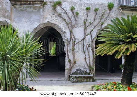 Jardín de Ravello