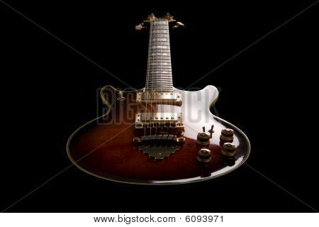 Rock gitarr