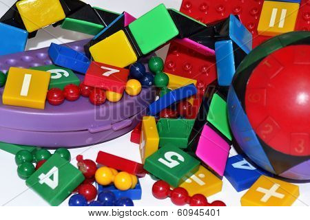 Mind Blowing Toys - Close Up