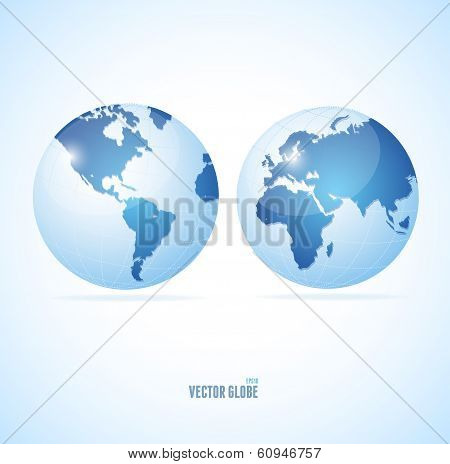 Vecrot globe set