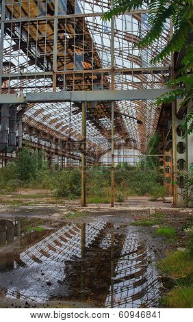 Abandoned Industry