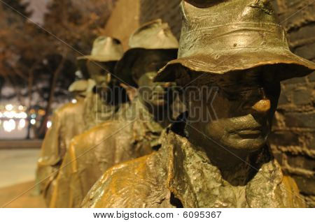 FDR Memorial