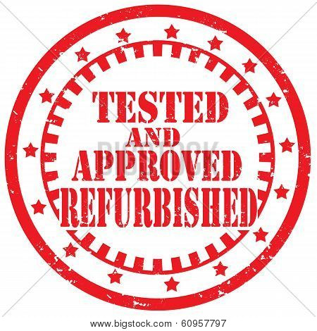 Tested-stamp
