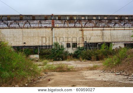 Abandoned Industry
