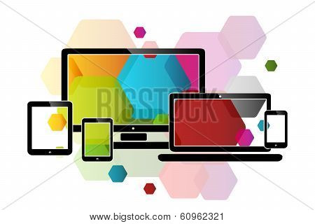 Comb web design
