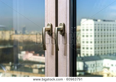 New Window Handles