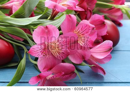 Easter flowers