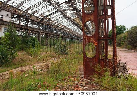 Abandoned Industry