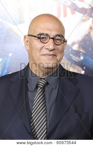 LOS ANGELES - MAR 4: Igal Naor at the Premiere of '300: Rise Of An Empire' held at TCL Chinese Theater on March 4, 2014 in Los Angeles, California