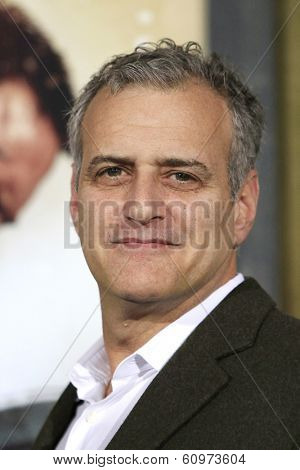 LOS ANGELES - MAR 4: Bernie Goldmann at the Premiere of '300: Rise Of An Empire' held at TCL Chinese Theater on March 4, 2014 in Los Angeles, California