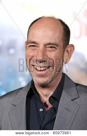 LOS ANGELES - MAR 4: Miguel Ferrer at the Premiere of '300: Rise Of An Empire' held at TCL Chinese Theater on March 4, 2014 in Los Angeles, California