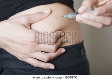 Administrar a inoculação