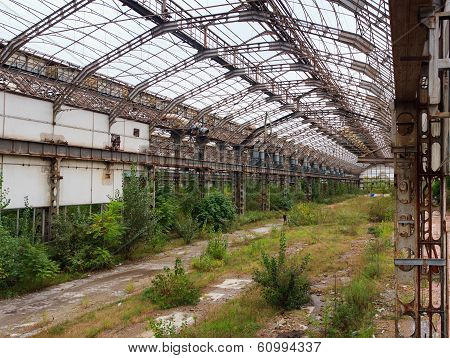 Abandoned Industry
