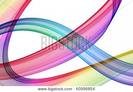 abstract colorful background - huge and very detailed render
