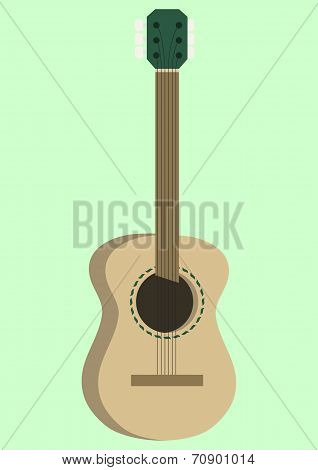 Acoustic Guitar Design