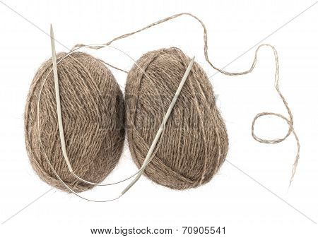 Yarn And Needles