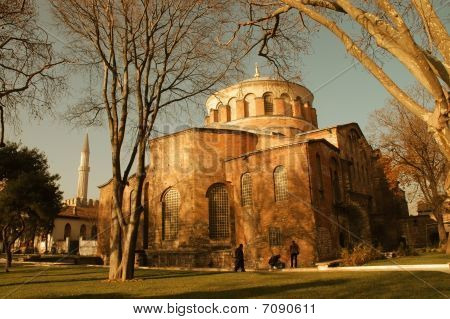 Topkapi Palace, Istanbul, Turkey