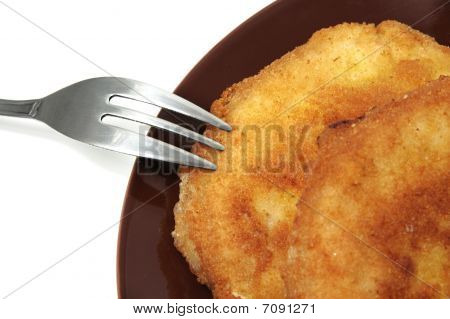 Breaded Tenderloin