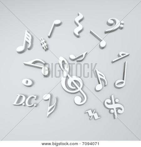 Muzyka symboli